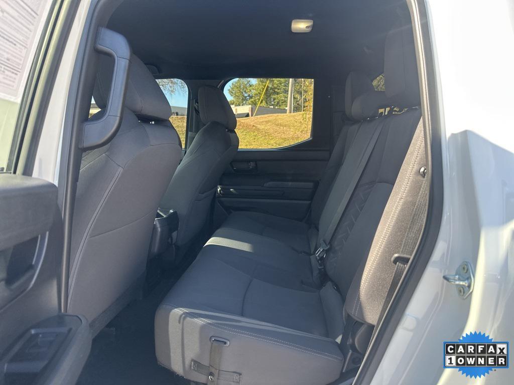 used 2024 Toyota Tacoma car, priced at $34,950