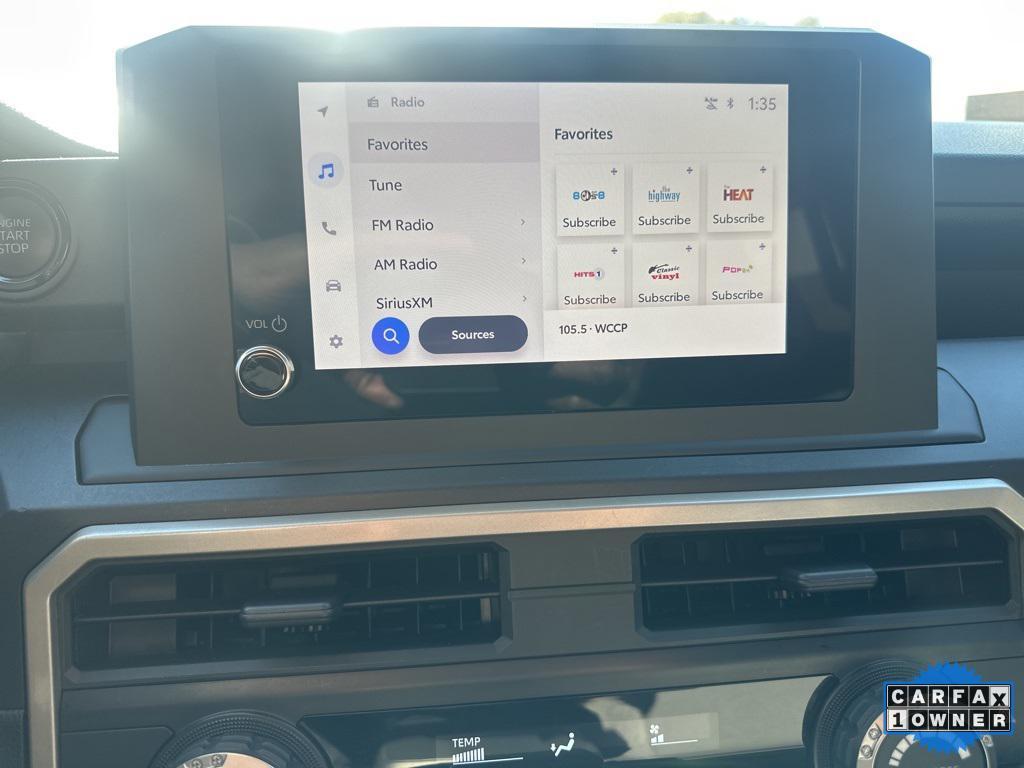 used 2024 Toyota Tacoma car, priced at $34,950