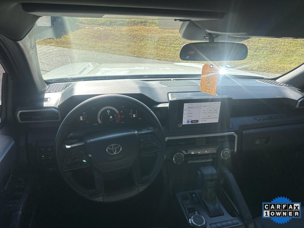 used 2024 Toyota Tacoma car, priced at $34,950
