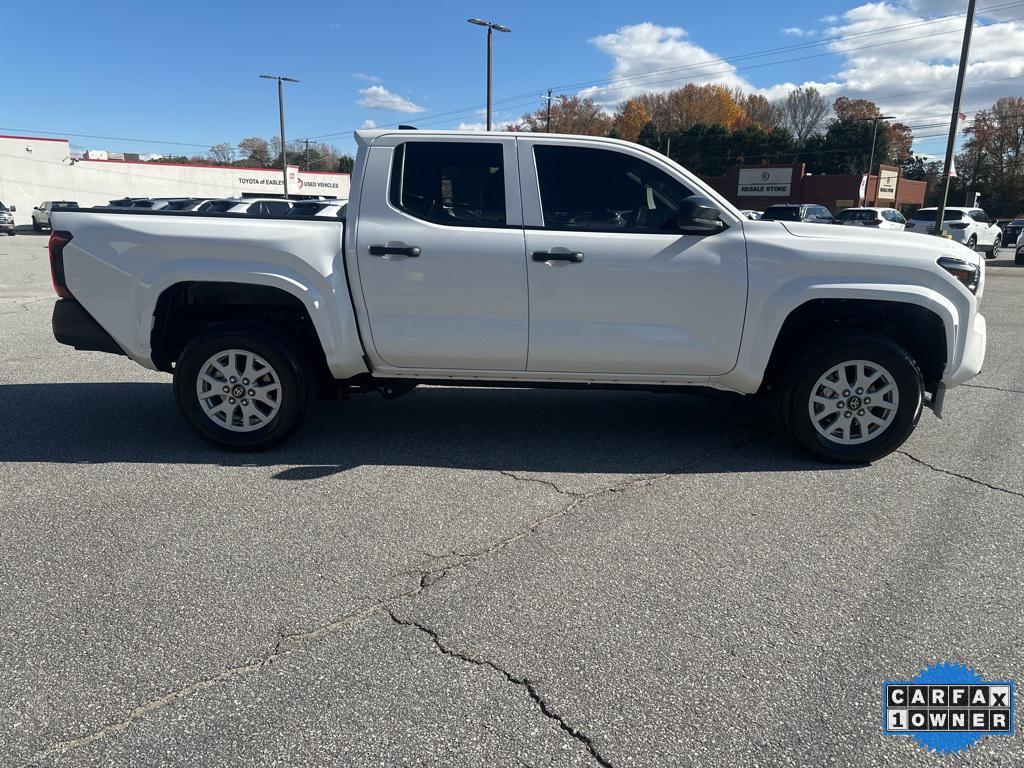 used 2024 Toyota Tacoma car, priced at $34,950