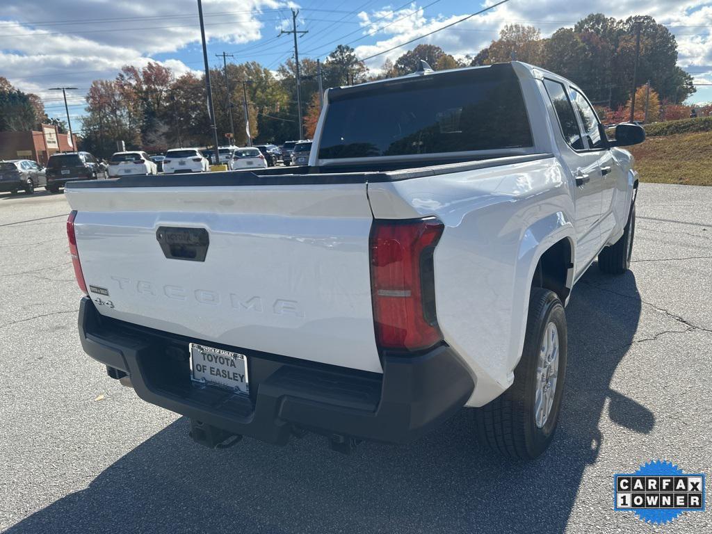 used 2024 Toyota Tacoma car, priced at $34,950