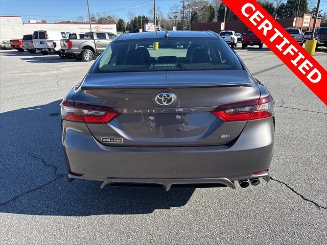 used 2023 Toyota Camry car, priced at $28,450