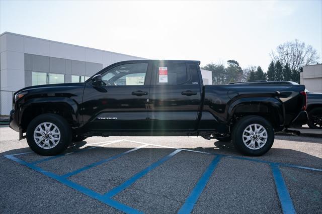 new 2025 Toyota Tacoma car, priced at $44,475