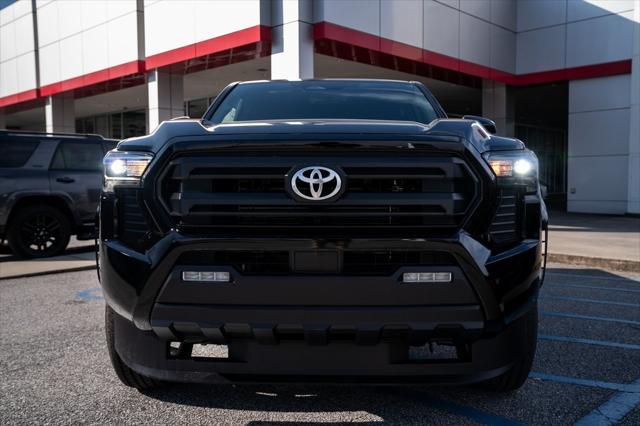 new 2025 Toyota Tacoma car, priced at $44,475