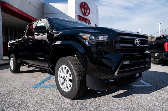 new 2025 Toyota Tacoma car, priced at $44,475