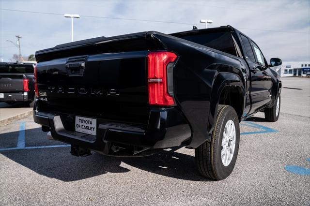 new 2025 Toyota Tacoma car, priced at $44,475