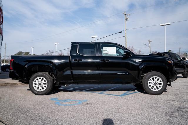 new 2025 Toyota Tacoma car, priced at $44,475