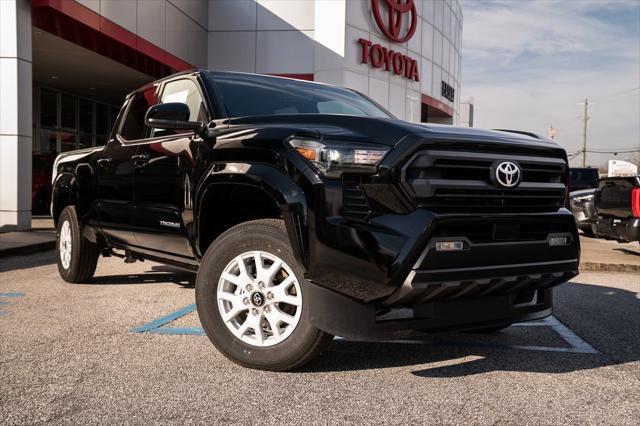 new 2025 Toyota Tacoma car, priced at $44,475