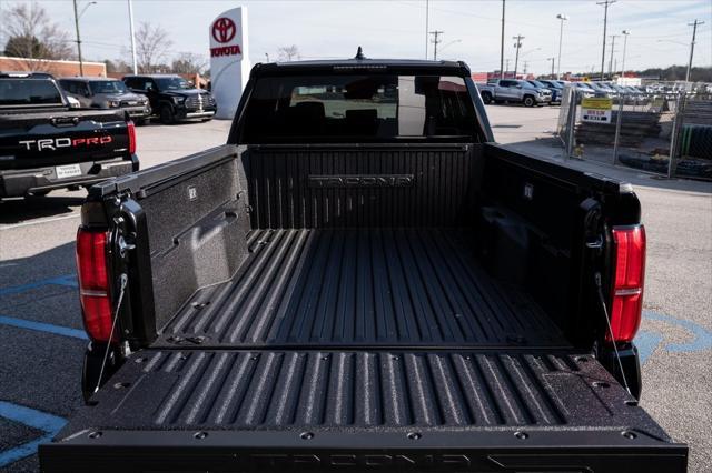 new 2025 Toyota Tacoma car, priced at $44,475