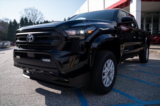 new 2025 Toyota Tacoma car, priced at $44,475