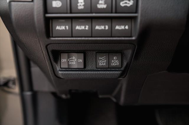 new 2025 Toyota Tacoma Hybrid car, priced at $68,235