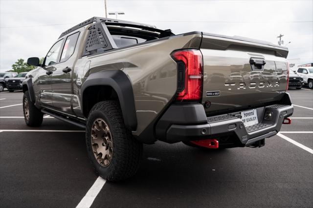 new 2025 Toyota Tacoma Hybrid car, priced at $68,235