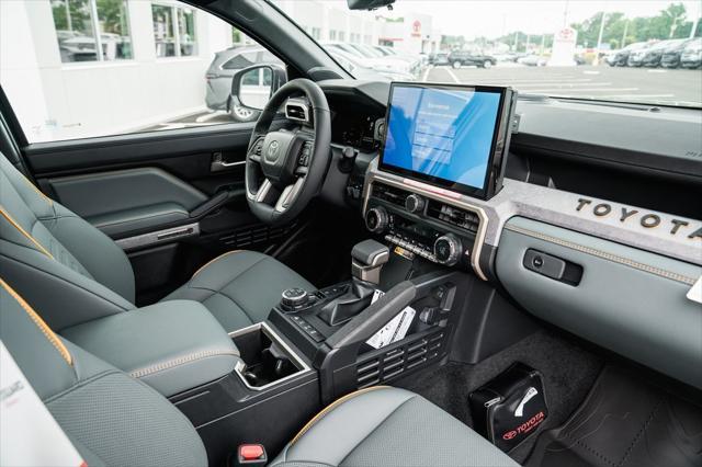 new 2025 Toyota Tacoma Hybrid car, priced at $68,235