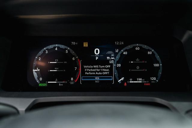new 2025 Toyota Tacoma Hybrid car, priced at $68,235