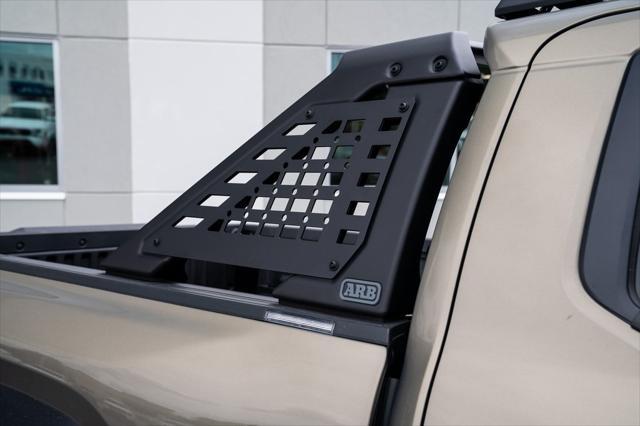 new 2025 Toyota Tacoma Hybrid car, priced at $68,235