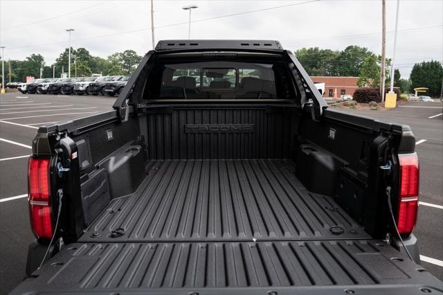 new 2025 Toyota Tacoma Hybrid car, priced at $68,235