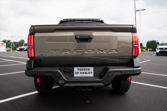 new 2025 Toyota Tacoma Hybrid car, priced at $68,235