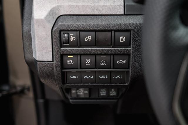 new 2025 Toyota Tacoma Hybrid car, priced at $68,235