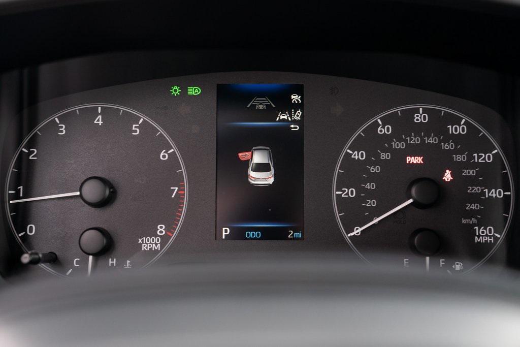 new 2025 Toyota Corolla car, priced at $25,443