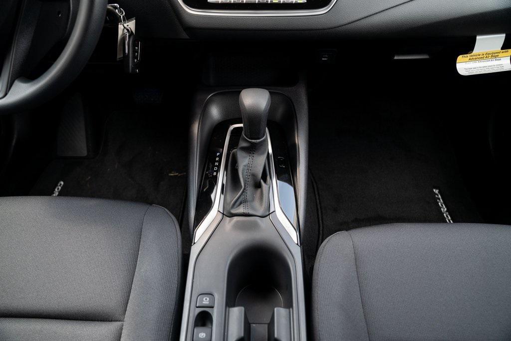 new 2025 Toyota Corolla car, priced at $25,443