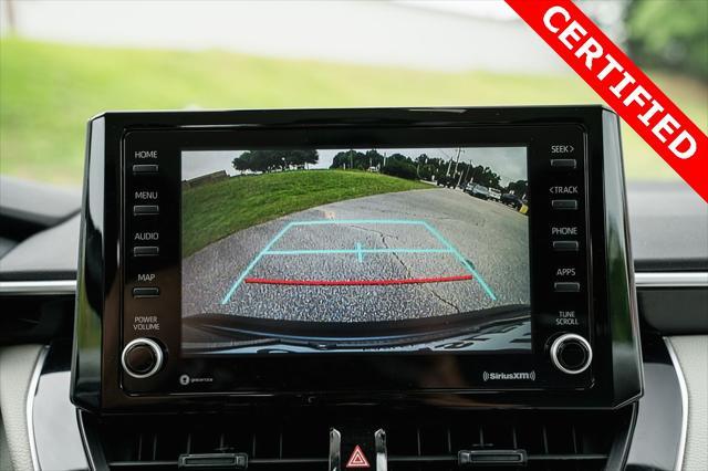 used 2022 Toyota Corolla car, priced at $21,950