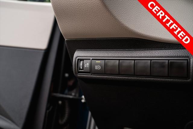 used 2022 Toyota Corolla car, priced at $21,950