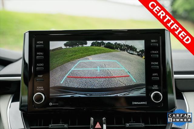 used 2022 Toyota Corolla car, priced at $21,950