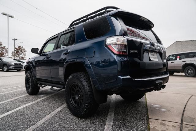 used 2024 Toyota 4Runner car, priced at $62,850