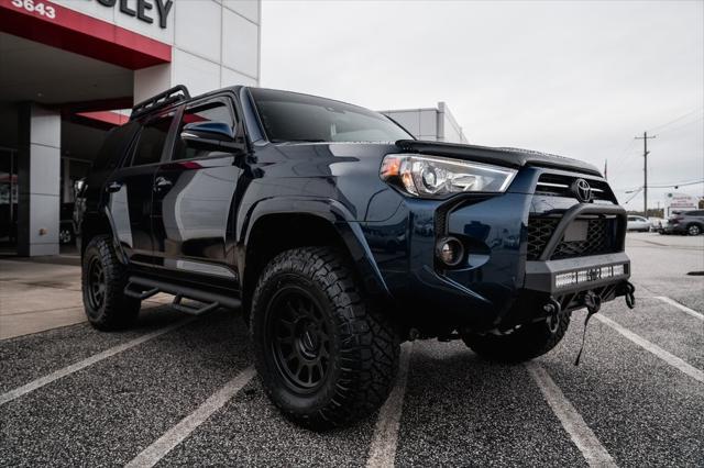 used 2024 Toyota 4Runner car, priced at $62,850