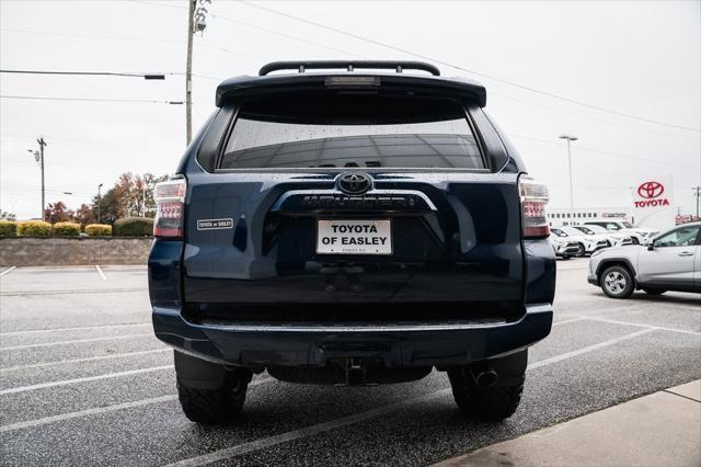 used 2024 Toyota 4Runner car, priced at $62,850