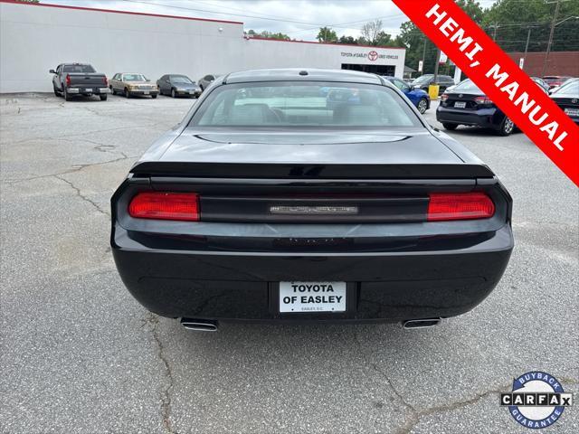 used 2010 Dodge Challenger car, priced at $17,950