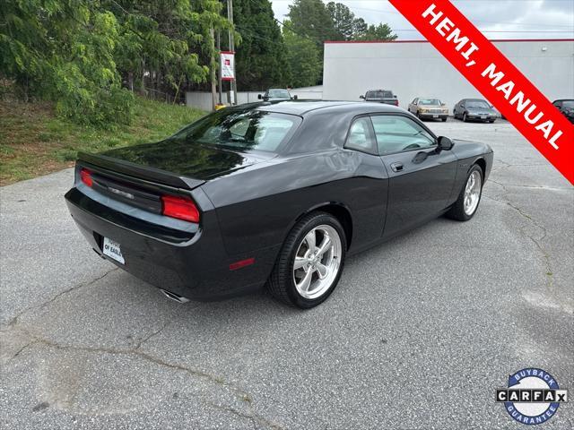 used 2010 Dodge Challenger car, priced at $17,950
