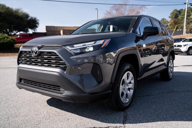 used 2023 Toyota RAV4 car, priced at $27,950