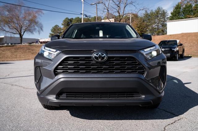 used 2023 Toyota RAV4 car, priced at $27,950