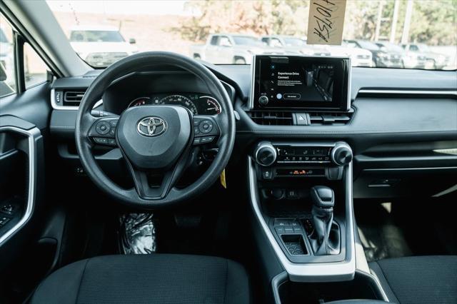 used 2023 Toyota RAV4 car, priced at $27,950