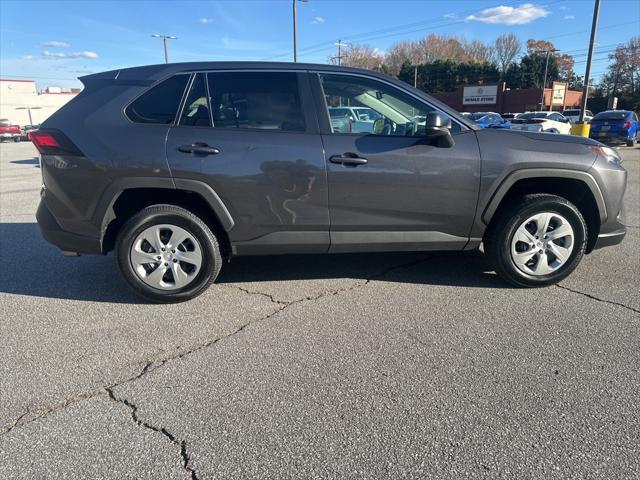 used 2023 Toyota RAV4 car, priced at $27,995