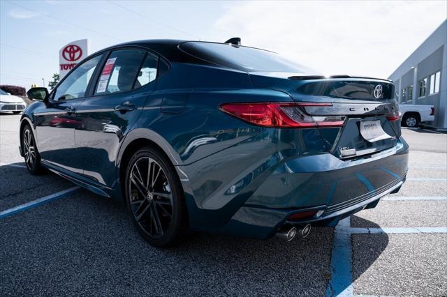 new 2025 Toyota Camry car, priced at $41,427