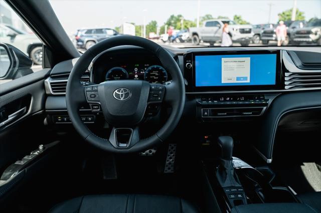 new 2025 Toyota Camry car, priced at $41,427