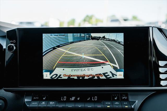 new 2025 Toyota Camry car, priced at $41,427