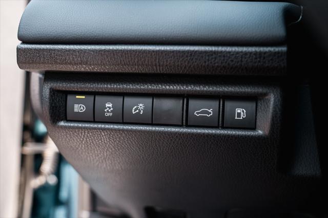 new 2025 Toyota Camry car, priced at $41,427