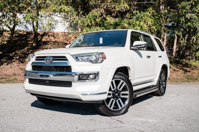 used 2023 Toyota 4Runner car, priced at $50,950