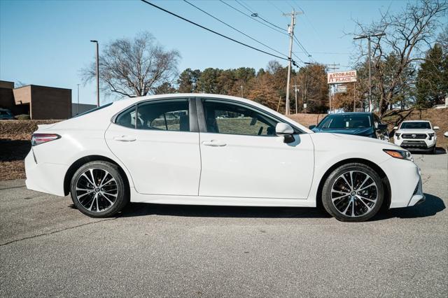 used 2019 Toyota Camry car, priced at $17,850