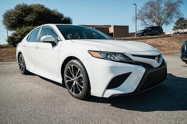 used 2019 Toyota Camry car, priced at $17,850