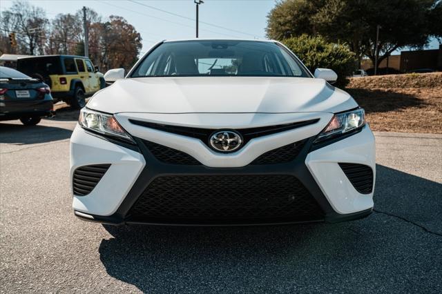 used 2019 Toyota Camry car, priced at $17,850