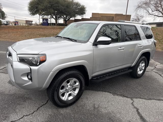 used 2021 Toyota 4Runner car, priced at $36,950