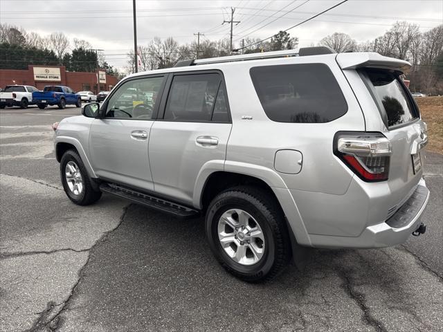 used 2021 Toyota 4Runner car, priced at $36,950