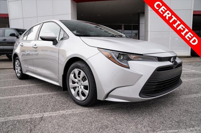 used 2022 Toyota Corolla car, priced at $22,950