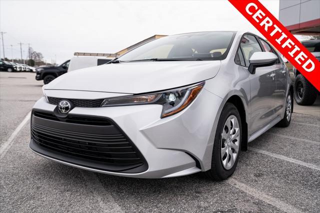 used 2022 Toyota Corolla car, priced at $22,950