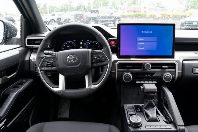 new 2025 Toyota Tacoma car, priced at $51,139