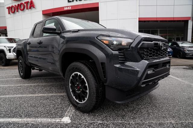 new 2025 Toyota Tacoma car, priced at $51,139